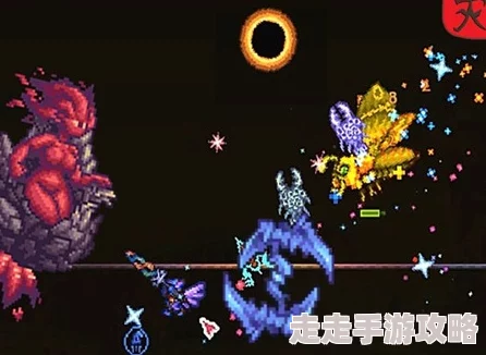 泰拉瑞亚日食召唤方法全面分析解读：惊喜消息！掌握技巧轻松触发特殊天气事件