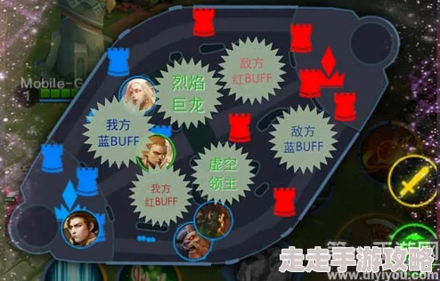 小米超神打野速gank路线推荐：全新高效策略揭秘，内含惊喜上分秘籍！