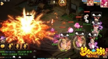 大话西游热血版惊喜揭秘：狐美人2阶光武全览，新增炫酷武器等你发现！