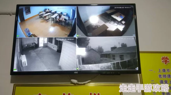 班长按了按口袋里的遥控器视频监控画面曝光学校已介入调查