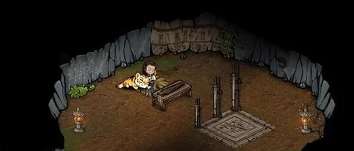 烟雨江湖爆料：揭秘文皇地洞深处68级蛇王位置