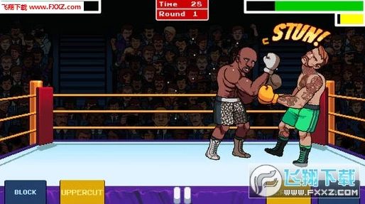 2024年火爆拳击手游大揭秘:好玩拳击游戏下载推荐榜单 2024年火爆拳击手游大揭秘:好玩拳击游戏下载推荐榜单