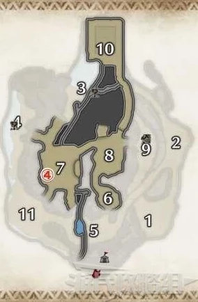 怪物猎人系列:揭秘各地图中叫龙生物及挑战攻略 怪物猎人系列:揭秘各地图中叫龙生物及挑战攻略