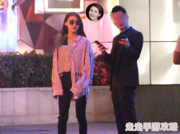 林秀兰密会神秘男子疑似新恋情曝光 林秀兰密会神秘男子疑似新恋情曝光