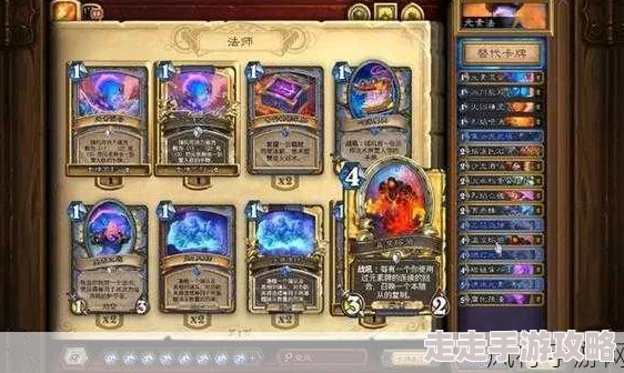 托尔巴拉德之战卡组助你快速上手上传说高效稳定轻松取胜