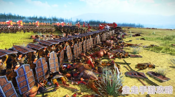 2024年好玩的古代战争策略游戏大盘点及爆料