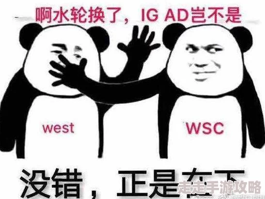 联盟在ig我说了算最终沦为笑柄贻笑大方