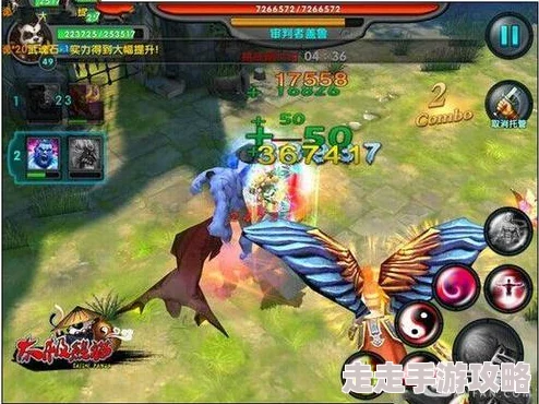 《太极熊猫》高难BOSS揭秘：审判天使通关攻略，挑战极限曝光新技巧