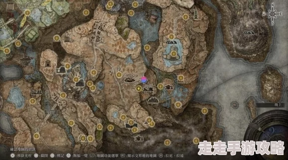 艾尔登法环爆料：全面指南——在哪些地点可以找到马匹