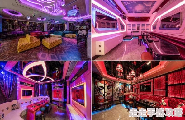 成人的天堂据说夜间常有神秘聚会听说新来了一位调酒师很受欢迎