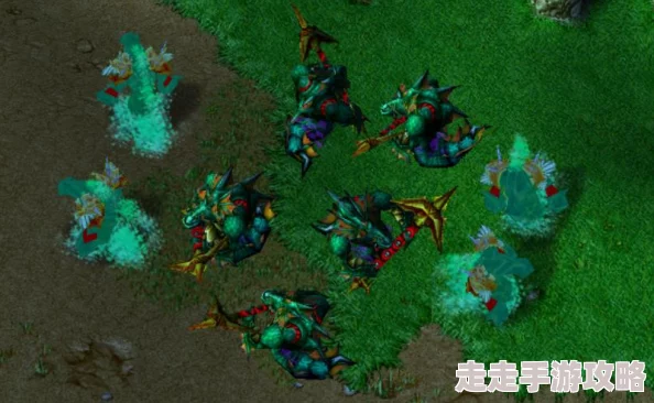 揭秘魔兽争霸世界观：全新种族与剧情爆料大放送！