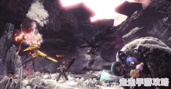 FF14高难度副本挑战与怪物猎人系列难度对比爆料