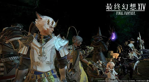 FF14高难度副本挑战与怪物猎人系列难度对比爆料