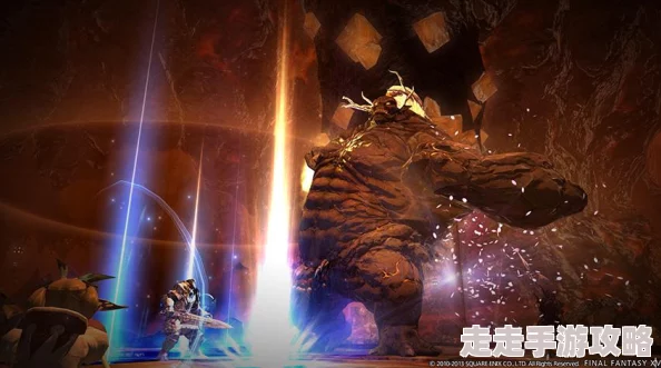 FF14高难度副本挑战与怪物猎人系列难度对比爆料