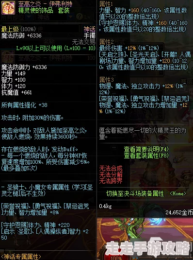 DNF新爆料：揭秘土妈职业特色与强大防御力详解