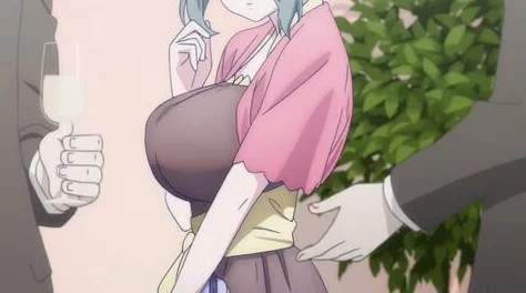 为什么喜欢巨乳秘书？因为《玩弄秘书的奶又大又软的漫画》满足了幻想