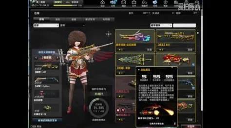 反恐精英ol爆料：深度解析猪神与狗神，哪个更适合你的战场？