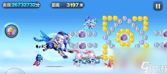 《天天酷跑》中小肥羊VS极地白熊：哪个角色更好？深度探索两者特点