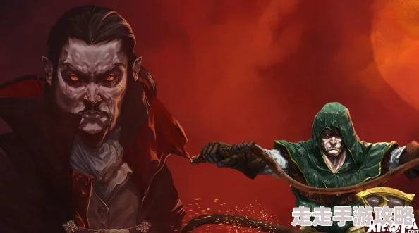 类吸血鬼幸存者新作《阿喀琉斯:幸存者》震撼发布试玩版，独家爆料内容抢先看