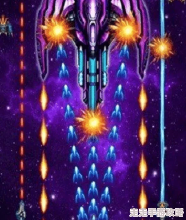 2024飞行射击街机游戏大揭秘：必玩爆款合集，全新力作抢先看！