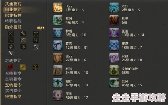 封神幻想世界爆料：奶妈职业高效技能加点全攻略