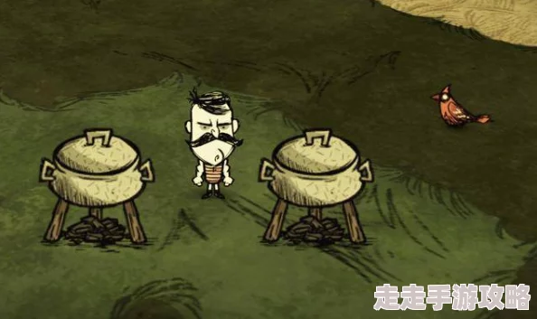 饥荒游戏揭秘:三大主属性生命值、饱食度与理智值的独特效果 饥荒游戏揭秘:三大主属性生命值、饱食度与理智值的独特效果