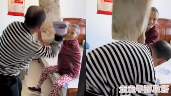 美国老太色情AI换脸诈骗老年人频发警惕新型网络犯罪 美国老太色情AI换脸诈骗老年人频发警惕新型网络犯罪