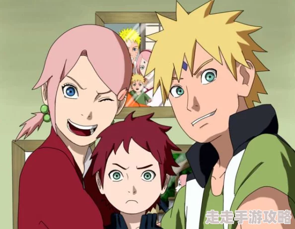 鸣人去小樱家拔萝卜优化版元宇宙虚拟农业体验火爆上线 鸣人去小樱家拔萝卜优化版元宇宙虚拟农业体验火爆上线