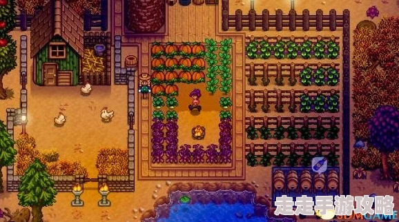 星露谷物语揭秘：如何触发潘妮澡堂深情告白事件全攻略