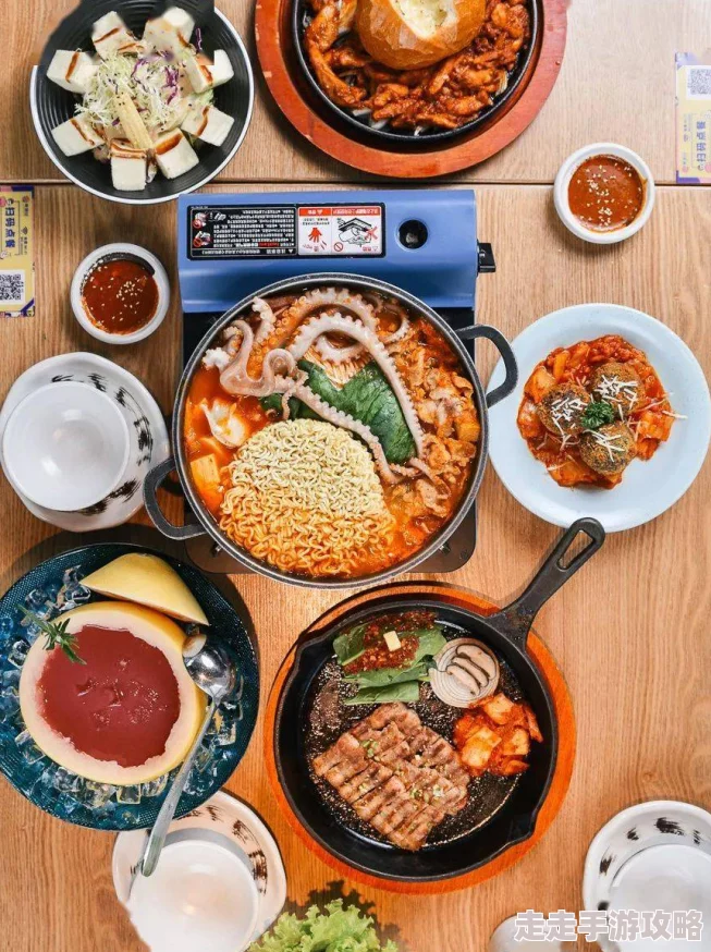 韩国歪歪2025爆款美食推荐地图带你解锁最in韩国小吃 韩国歪歪2025爆款美食推荐地图带你解锁最in韩国小吃