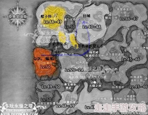 怪物猎人GU爆料:红莲石高效产出地图全解析 怪物猎人GU爆料:红莲石高效产出地图全解析