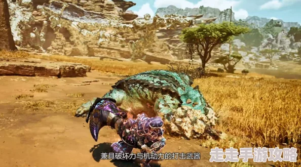 怪物猎人荒野PC配置详情曝光，368元标准版定档2月28日震撼发售