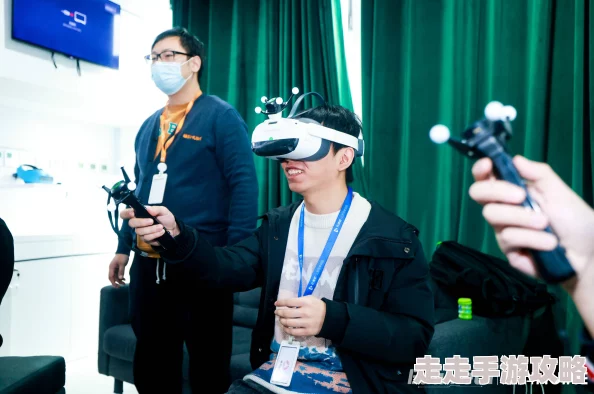 男男舔白袜2025元宇宙虚拟体验馆盛大开幕探索感官新世界