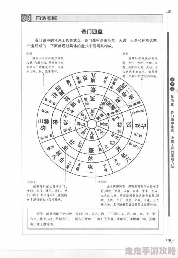 大掌门新年首曝：奇门遁甲玩法震撼上线，更新第一弹揭秘！