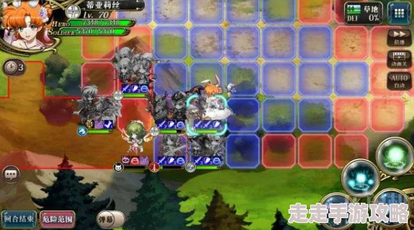 梦幻模拟战手游艾米莉亚全面爆料：人物背景、天赋技能深度介绍