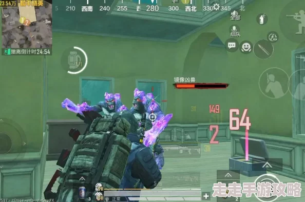 地铁逃生揭秘：鲜为人知BOSS点，哪个位置人少易通关爆料！