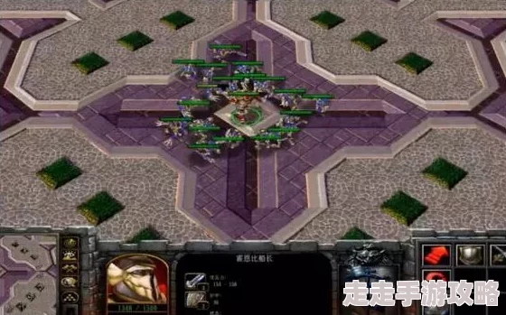 魔兽争霸里哪个兵种最强？深度解析各阵营精英单位
