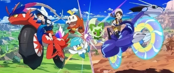 2025年宝可梦朱紫游戏热门讨论:平民玩家公认的最强神兽揭秘 2025年宝可梦朱紫游戏热门讨论:平民玩家公认的最强神兽揭秘