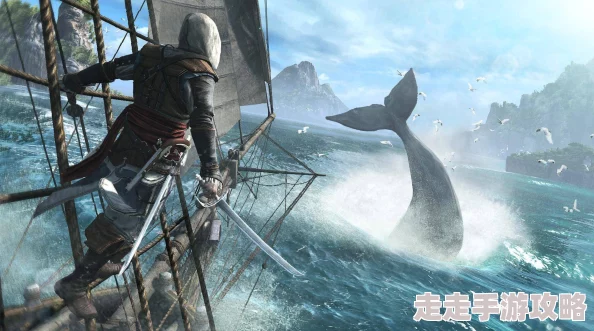 2025年游戏评测：结合现代技术，《刺客信条4：黑旗》还值得玩吗？