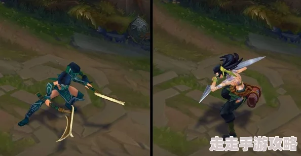 2025年阿卡丽重做后技能详解与实战应用