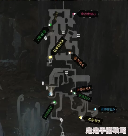 2025热门游戏攻略:噬血代码血英全收集地图汇总及位置标注黑科技版 2025热门游戏攻略:噬血代码血英全收集地图汇总及位置标注黑科技版